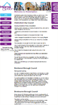 Mobile Screenshot of homeoption.org